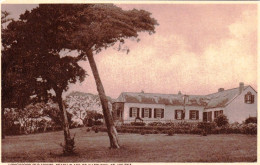 Delcampe - SAINTE HELENE - SAINT HELENA - Longwood Old House Death Place Of Napoleon - St. Helena