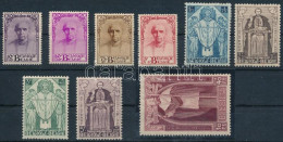 Delcampe - * 1932 Mi 1333-1341 - Other & Unclassified