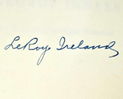 Delcampe - LeRoy Ireland: The Works Of George Inness. An Illustrated Catalogue Raisonné. Compiled With And Introduction By - -. Az - Unclassified