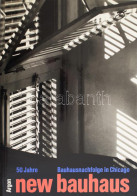Delcampe - 50 Jahre New Bauhaus. Bauhausnachfolge In Chicago. DEDIKÁLT! H.n., Argon. Kiadói Papírkötés, Jó állapotban. - Unclassified