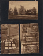 Delcampe - (alm) BELGIE BELGIQUE VLAAMSE BRABANT LENNIK GAESBEEK CHATEAU KASTEEL - Lennik