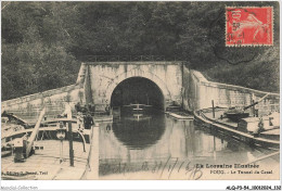 Delcampe - ALQP3-0267-54 - FOUG - Le Tunnel Du Canal - Foug