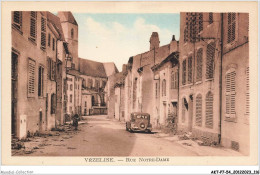 Delcampe - AKTP7-0666-54 - VEZELISE - Rue Notre-dame - Vezelise
