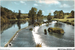 Delcampe - AMGP2-0161-14 - PONT D'OUILLY - Le Barrage Du Moulin Neuf Sur L'orne - Pont D'Ouilly