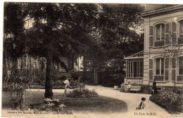 Delcampe - Milly La Foret Un Coin - Milly La Foret