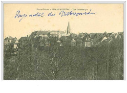 Delcampe - 87.PIERRE BUFFIERE.VUE PANORAMIQUE - Pierre Buffiere