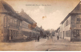 Delcampe - 67 - BISCHWILLER - SAN25702 - Rue Des Pierres - Bischwiller