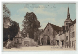 Delcampe - 52 ARC EN BARROIS LA PLACE - Arc En Barrois