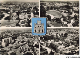 Delcampe - CJ-BFP1-0037-02 - HIRSON - Vue Générale - Hirson