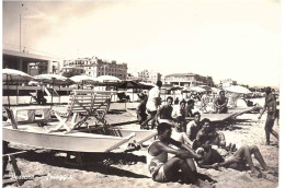 Delcampe - 1960 PESCARA SPIAGGIA - Pescara