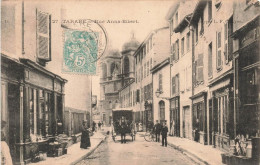 Delcampe - [-15%] FRANCE - Tarare - Rue Anna Bibert - Carte Postale Ancienne - Tarare
