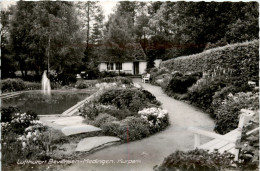 Delcampe - Bevensen-Medingen - Kurpark - Uelzen