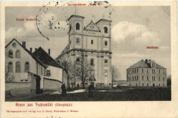 Delcampe - Gruss Aus Fuchsmühl - Oberpfalz - Tirschenreuth