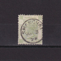Delcampe - HONG KONG 1882, SG# 39, CV £45, Wmk Crown CA, Used - Gebruikt
