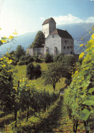 Delcampe - ET-SUISSE TROIS CHATEAUX AU LAC DE THOUN OBLITERATION-N°TB3554-A/0357 - Au