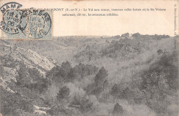 Delcampe - 35 PAIMPONT LE VAL SANS RETOUR - Paimpont