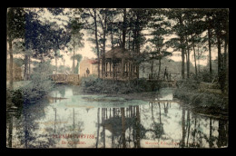 Delcampe - 94 - LE PLESSIS-TREVISE - ILE CAROLINE - Le Plessis Trevise