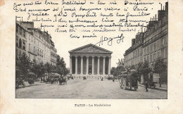 Delcampe - 75-LA MADELEINE-N°T5322-H/0021 - La Madeleine