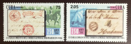 Delcampe - Cuba 2006 Postal Service Anniversary MNH - Ongebruikt