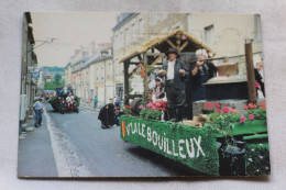 Delcampe - Cpm 1996, Putanges, Comice Agricole 1988, Orne 61 - Putanges