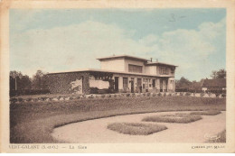 Delcampe - 93 VILLEPINTE #MK46537 VERT GALLAN LA GARE - Villepinte