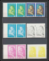 Delcampe - Guinée équatoriale Guinea 277 N°322 Picasso Essai Proof Non Dentelé Imperf Orate Tableau Painting MNH ** - Picasso