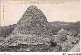 Delcampe - AESP3-ALGERIE-0214 - HAMMAM-MESKOUTINE - Pres Guelma - Un Cône Geyser Tari - Guelma