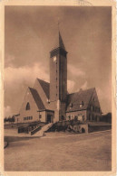Delcampe - [-15%] BELGIQUE - Eglise St Thérèse De LEnfant Jésus - Grand Manil - Gembloux - Carte Postale Ancienne - Gembloux