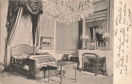 Delcampe - [-15%] BELGIQUE - Les Appartements Du Prince De Galles Palais Royal De Bruxelles - De Lintérieure - Carte Postale A - Sonstige & Ohne Zuordnung
