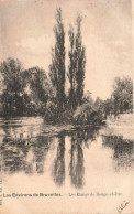 Delcampe - [-15%] BELGIQUE - Environs De Bruxelles - Les Etangs De Rouge Cloître - Vue Générale - Carte Postale Ancienne - Sonstige & Ohne Zuordnung