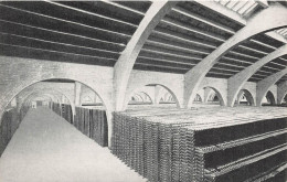 Delcampe - [-15%] ESPAGNE  - Rondel (Una Bodega En Invierno) - Raymat S A - Cervello - Barcelona - Carte Postale Ancienne - Barcelona