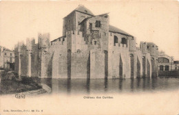 Delcampe - [-15%] BELGIQUE - Gand - Château Des Comtes - Carte Postale Ancienne - Gent
