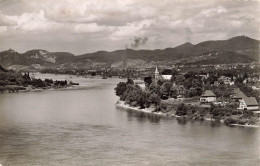Delcampe - [-15%] ALLEMAGNE - Unkel Am Rhein Mit Blick Auf Das Siebengebirge - Carte Postale Ancienne - Neuwied