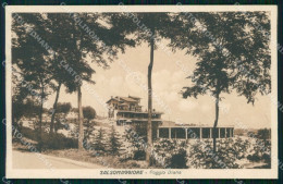 Delcampe - Parma Salsomaggiore Terme Poggio Diana Cartolina RT1329 - Parma