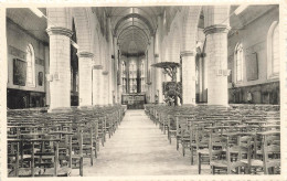 Delcampe - [-15%] BELGIQUE - Roeselare - Binnenzicht St Michelkerk - Carte Postale Ancienne - Röselare