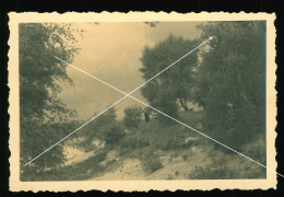 Delcampe - Orig. Foto 1933 Hamburg Blankenese Ortspartie Kiesgrube Rissen ? - Blankenese