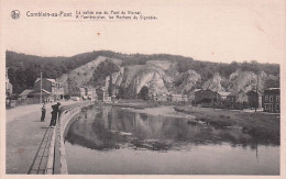 Delcampe - COMBLAIN Au PONT - La Vallée Vue Du Pontde Vicinal - Comblain-au-Pont