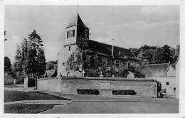 Delcampe - Jemeppe-sur-Sambre - ONOZ  - L'église Et Le Cimetiere - Jemeppe-sur-Sambre