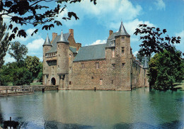 Delcampe - 35 PAIMPONT CHÃ‚TEAU DE TRECESSON - Paimpont