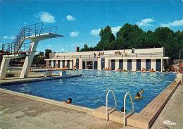 Delcampe - 16 ROUILLAC LA PISCINE - Rouillac