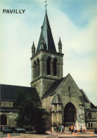 Delcampe - 76 PAVILLY L EGLISE - Pavilly