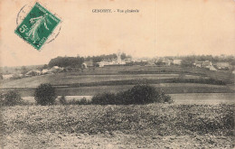Delcampe - 39 GENDREY VUE GENERALE - Gendrey