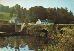 Delcampe - 22  GOUAREC LE VIEUX PONT DE BON REPOS - Gouarec