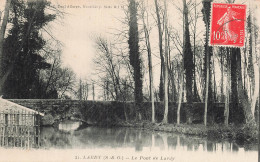 Delcampe - 91 LARDY LE PONT DE LARDY - Lardy