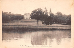 Delcampe - 35-PAIMPONT-N°3860-E/0301 - Paimpont