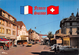 Delcampe - 68-SAINT LOUIS-N° 4414-D/0049 - Saint Louis