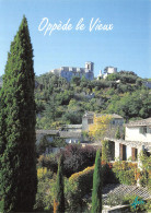 Delcampe - 84-OPPEDE LE VIEUX-N° 4438-C/0357 - Oppede Le Vieux