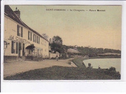 Delcampe - SAINT-FARGEAU: Le Citanguette, Maison Bonnot - Très Bon état - Saint Fargeau Ponthierry