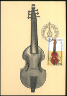 Delcampe - 2915 - MK - Discantgamba - 1991-2000