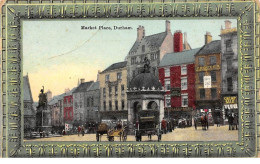 Delcampe - Royaume-Uni - N°71071 - DURHAM - Market Place - Sonstige & Ohne Zuordnung